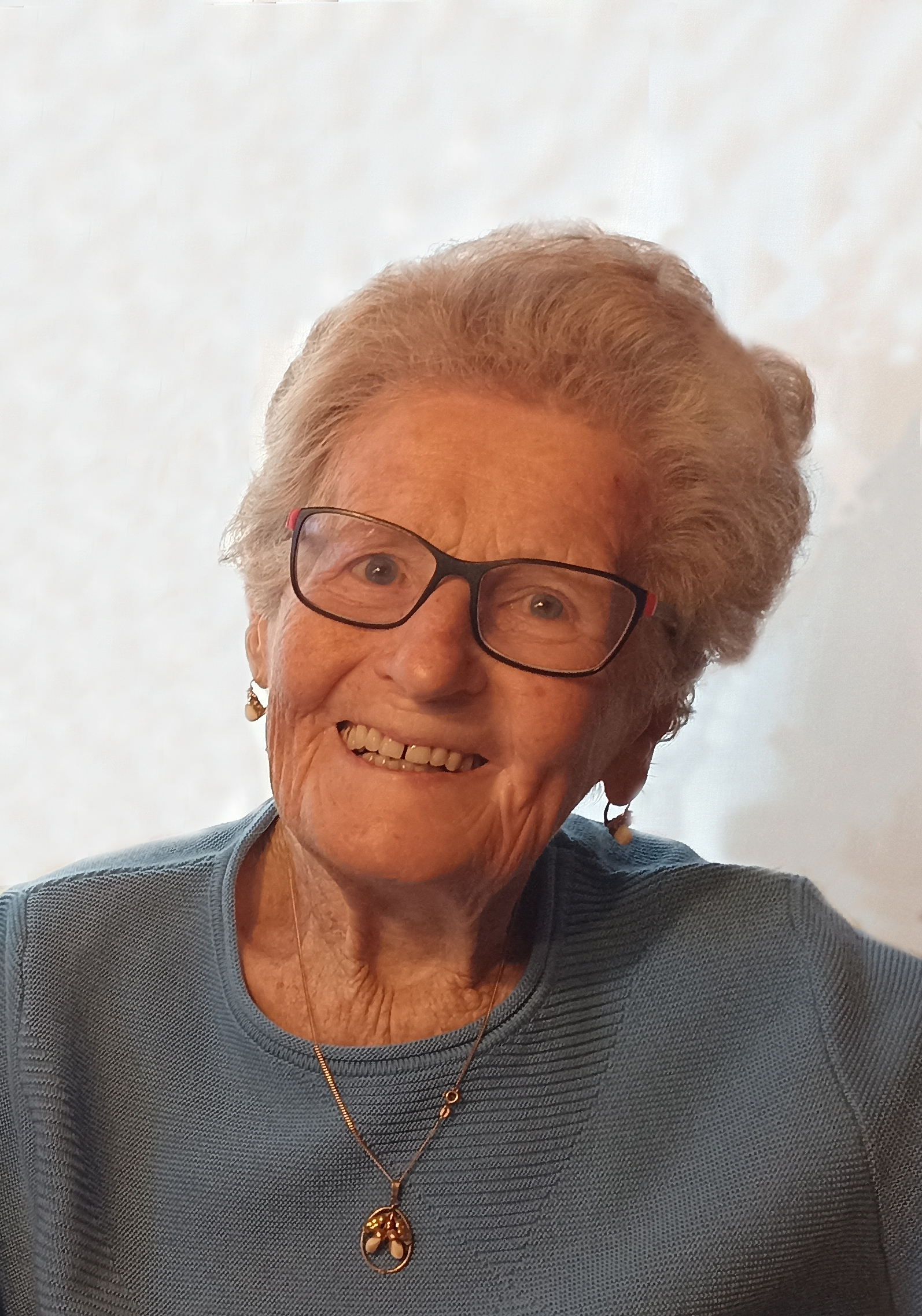 Partenbild von Theresia Anfang